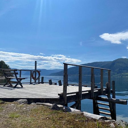 Veganeset Camping Balestrand Exterior foto