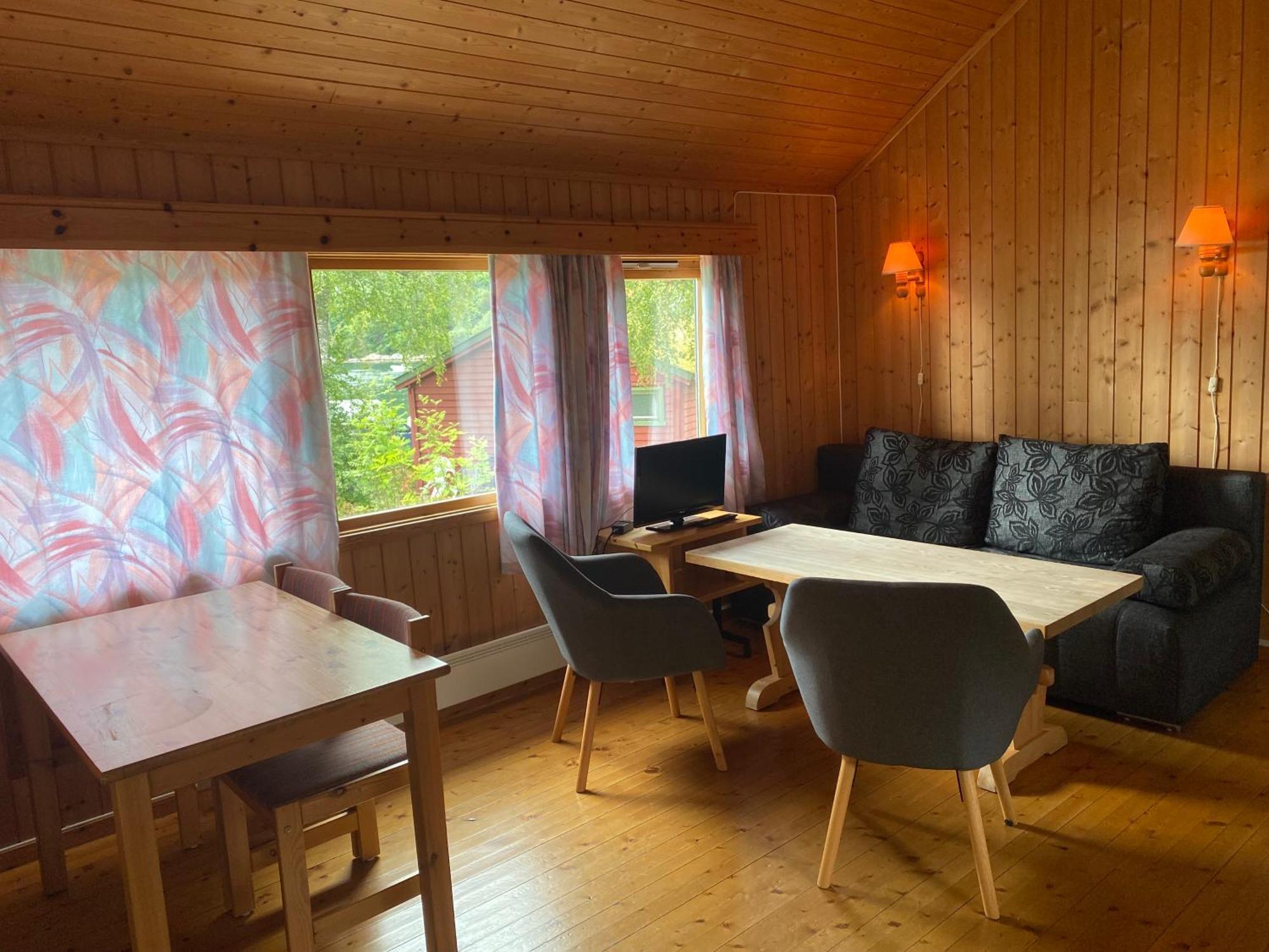 Veganeset Camping Balestrand Exterior foto